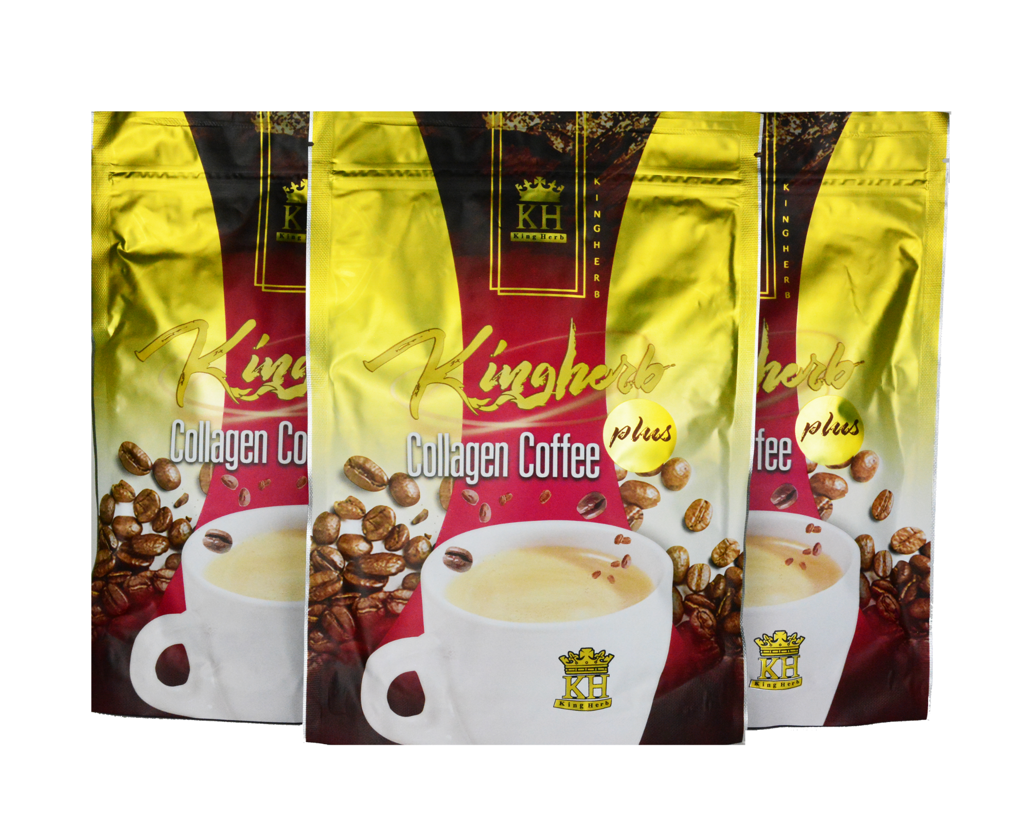 Collagen Coffee Plus